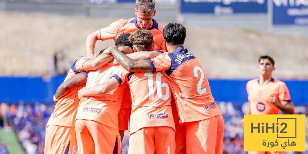 إشادة بروح فيرمين لوبيز بعد الفوز على خيتافي