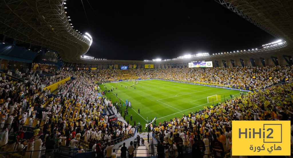 إشادة كبيرة بجماهير نادي النصر !