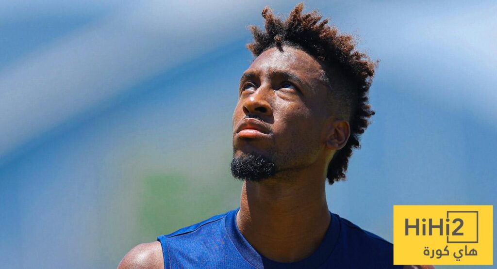 إشادة كبيرة لـ كينغسلي كومان !