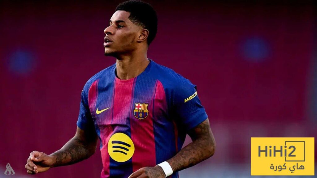 إشارات من فليك تُنهي آمال راشفورد في برشلونة