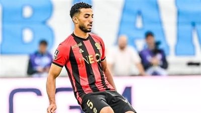 إصابة أوتار الركبة تُبعد محمد عبد المنعم عن الجولة 32 من الدوري الفرنسي