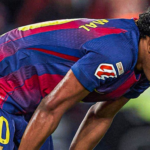 إصابة لامين يامال تهدد مشاركته امام السعودية في كأس العالم