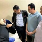 إصابة مدير مركز شباب أبو حماد بجرح قطعي في الرقبة على يد شاب