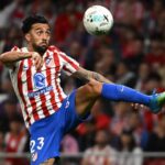 إصابة مفاجئة تُربك حسابات أتلتيكو قبل قمة أرسنال