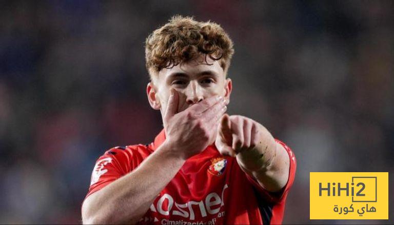 إصابة مونيوز تهدد حلم المونديال