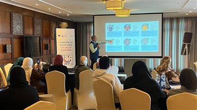 إطلاق برنامج تدريبي متكامل لإدارة الحوادث بالتعاون مع منظمة الصحة العالمية والمنظمة الدولية الهجرة (IOM)