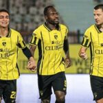 إعصار وادي دجلة يجتاح الاتحاد السكندري برباعية في الدوري الممتاز