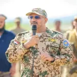 إعلان جريء لـ‘‘طارق صالح’’: المقاومة الوطنية أصبحت جزءًا من القوات المسلحة اليمنية!!