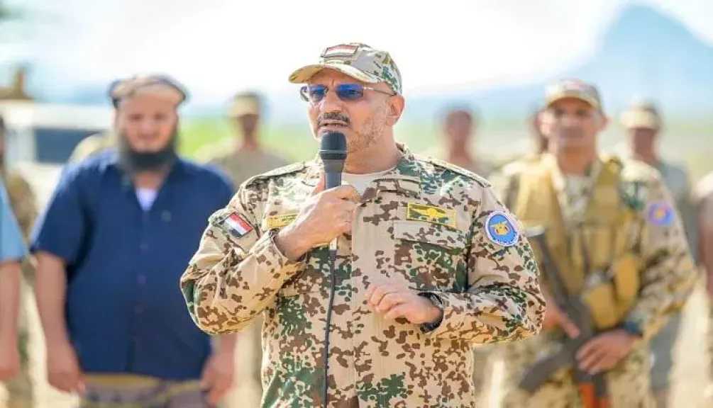 إعلان جريء لـ‘‘طارق صالح’’: المقاومة الوطنية أصبحت جزءًا من القوات المسلحة اليمنية!!