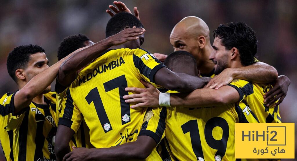 إقالات مرتقبة في نادي الاتحاد بعد الموسم الكارثي !