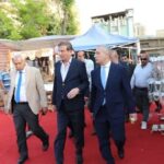 إقبال جماهيري كبير وخطة للتوسع في إنتاج نباتات الزينة