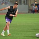 إنبي يضم مصطفي فوزي مهاجم المصرية للإتصالات 4 مواسم