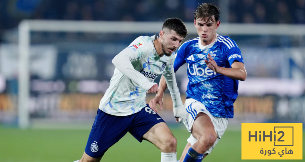 إنتر ميلان لا يعرف الهزيمة أمام كومو في كأس إيطاليا