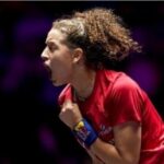 إنجازا جديدا تحققه المصرية هنا جودة في تنس الطاولة العالمي