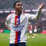 إندريك يتألق أمام باريس سان جيرمان