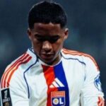 إندريك يرد على انتقادات مدرب ليون له