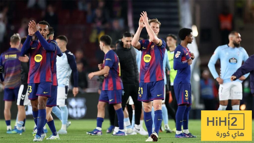 إنذار واحد يهدد ثنائي برشلونة بالغياب عن أوساسونا