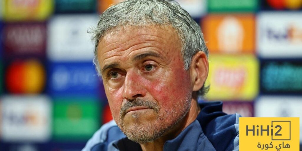 إنريكي: باريس والبايرن أفضل فريقان في أوروبا