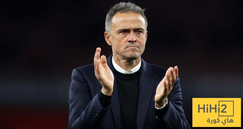 إنريكي: جاهزون لمواجهة بايرن ميونخ