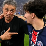 إنريكي عن مشاركة فيتينيا أمام البايرن: لا أعرف!