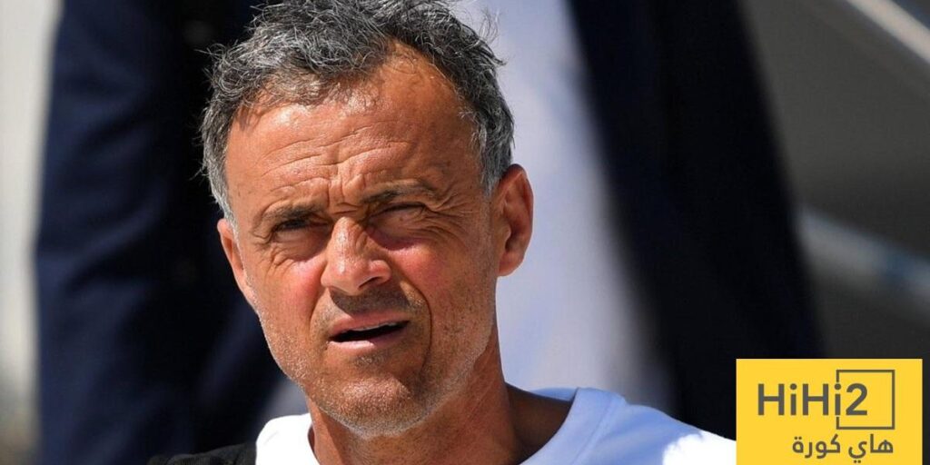 إنريكي يتخطى غوارديولا - هاي كورة