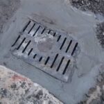 إنشاء 30 بلاعة لتصريف مياة الأمطار بشوارع وميادين بني سويف