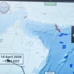 إيران نشرت المزيد من الألغام في مضيق هرمز هذا الأسبوع