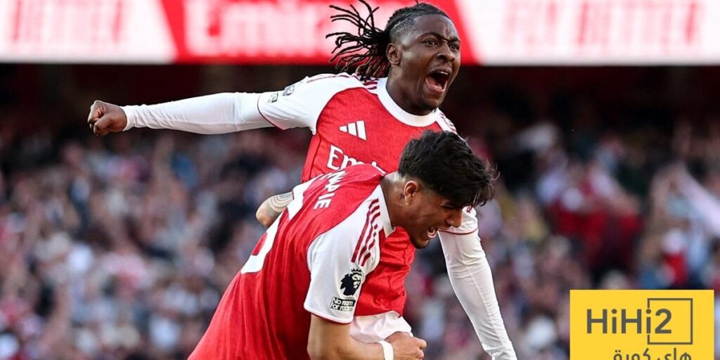 إيزي.. مدفعجي الدوري الانجليزي - هاي كورة