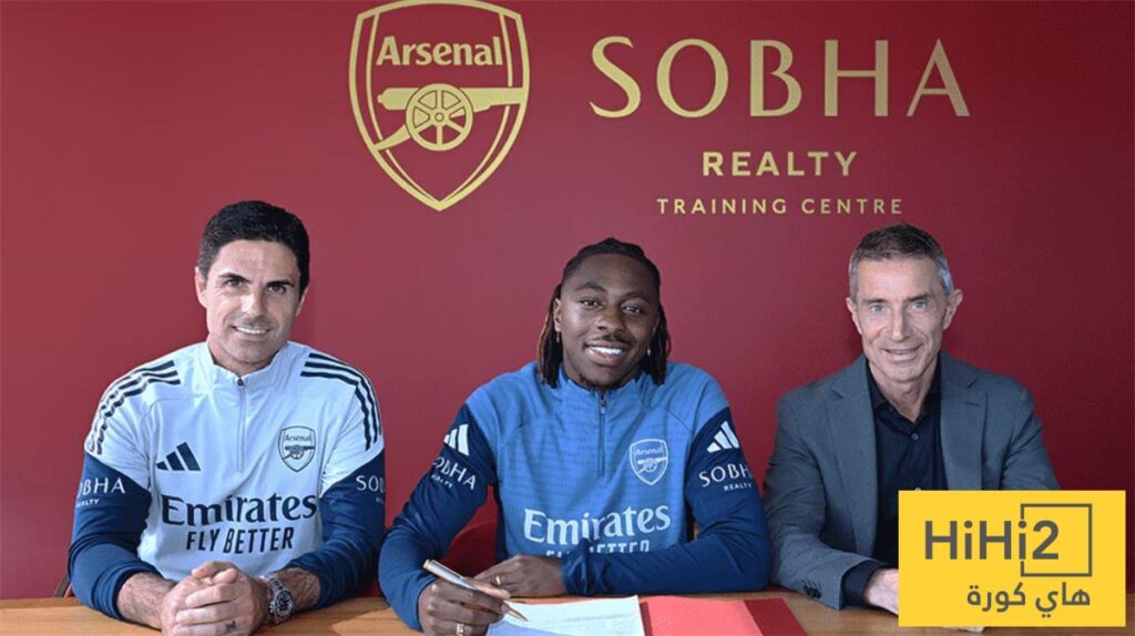 إيزي يتجاهل ضغط الصحافة !