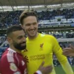 إيفرتون ضد ليفربول.. ملخص اهداف ونتيجه مباراة ايفرتون وليفربول في الدوري الانجليزي الممتاز