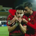 اتحاد العاصمة.. ملخص اهداف ونتيجة مباراة أولمبيك آسفي واتحاد العاصمة في إياب نصف نهائي كأس الكونفدرالية الأفريقية