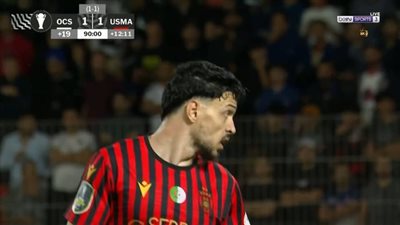 اتحاد العاصمة.. ملخص اهداف ونتيجه مباراة أولمبيك آسفي واتحاد العاصمة في إياب نصف نهائي كأس الكونفدرالية الأفريقية