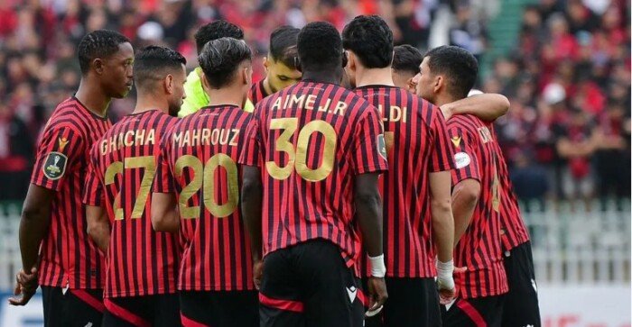 اتحاد العاصمة يبلغ نهائي كأس الكونفدرالية لمواجهة الزمالك