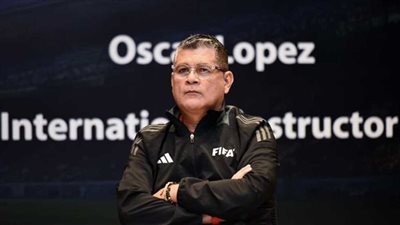 اتحاد الكرة يتجاهل استفسار أوسكار عن تجديد عقده لرئاسة لجنة الحكام الموسم المقبل