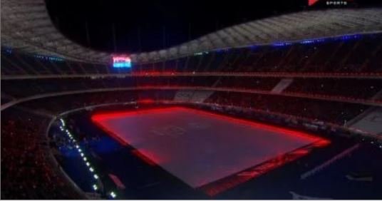 اتحاد الكرة يسعى لفتح مدرجات استاد مصر كاملة في ودية الفراعنة أمام روسيا