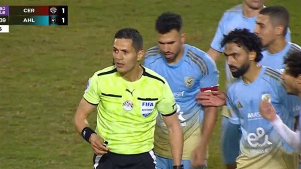 اتحاد الكرة يعلق على أزمة استقبال وفد الأهلي لسماع تسجيل الفار