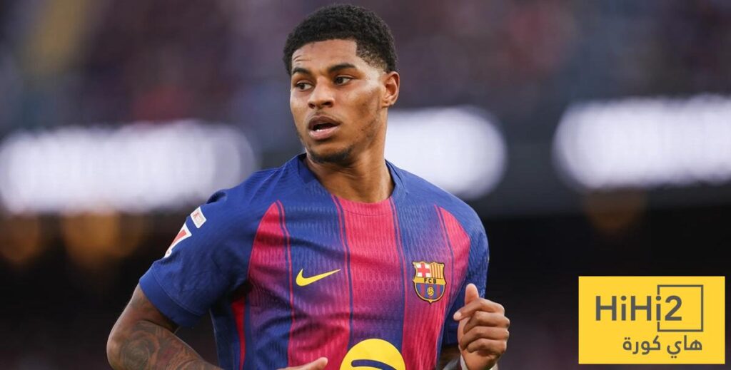 اتفاق بين برشلونة وراشفورد !