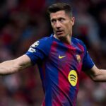 اجتماع حاسم لتحديد مصير ليفاندوفسكي مع برشلونة