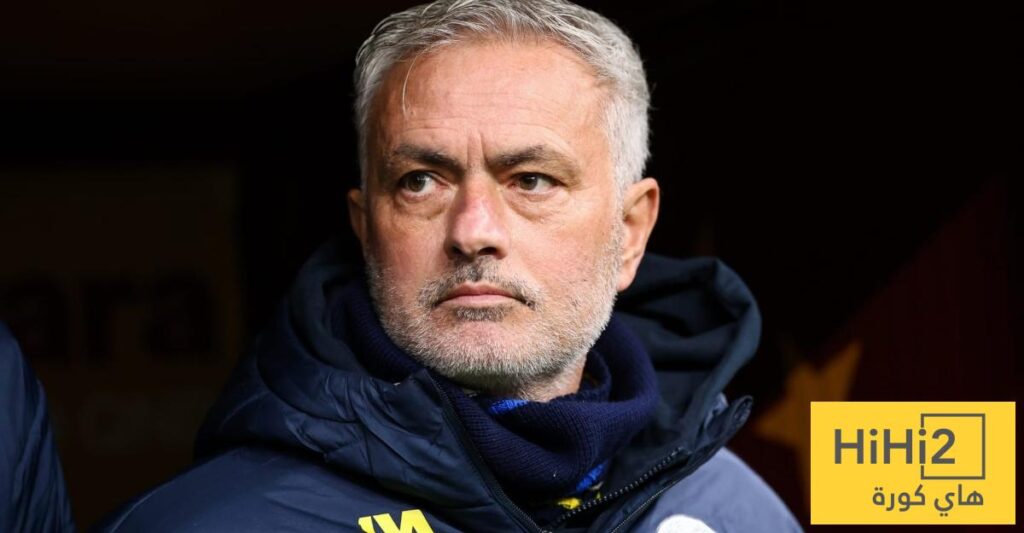 اجتماع في بنفيكا يخص رحيل مورينيو