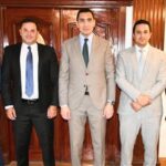 اجتماع وزير الشباب والرياضة مع اتحاد الشراع المصري واستعدادات بطولة العالم 2026