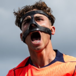 احصائيات الشوط الاول من مباراة برشلونة وخيتافي