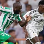 احصائية مقلقة لريال مدريد ضد بيتيس