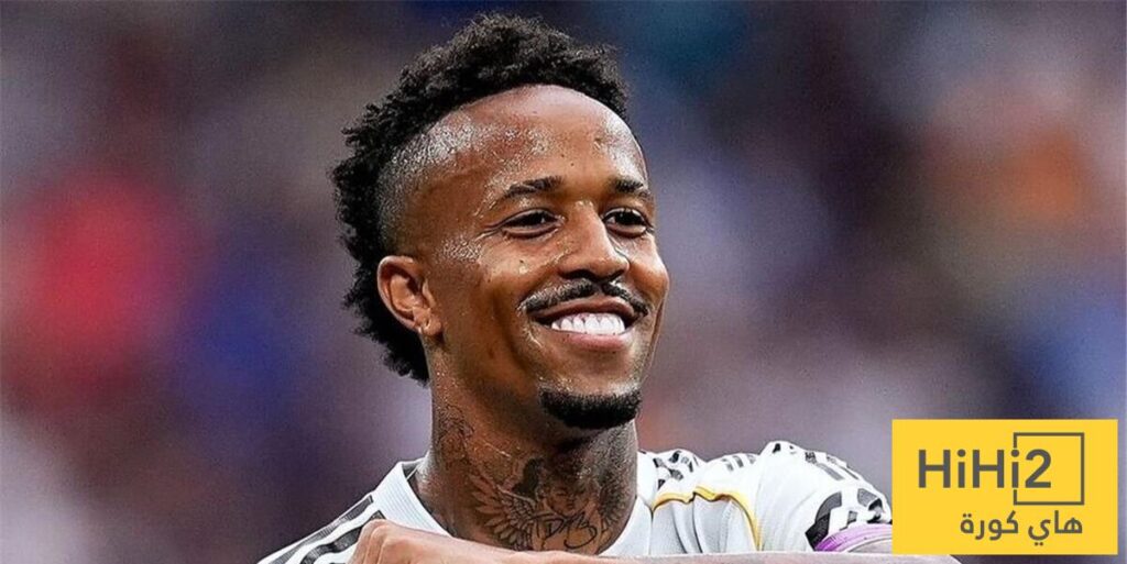 اختبار حاسم لميليتاو قبل مواجهة ريال بيتيس !