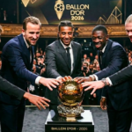 اخر تحديث لترتيب المرشحين للكرة الذهبية …! صعود صاروخي لنجم جديد