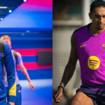 اخر تطورات تعافي رافينيا وبيرنال من الاصابة