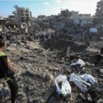 ارتفاع حصيلة ضحايا العدوان الإسرائيلي على قطاع غزة إلى 72585 شهيدا و172370 مصابا
