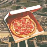 ارتفاع «مؤشر البيتزا» قرب البنتاغون بعد تعثر المحادثات مع إيران