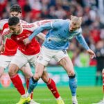 ارسنال يسقط في فخاخ الاتحاد