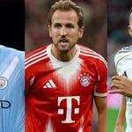 ارقام اقوي ثلاثه مهاجمين في العالم حاليا