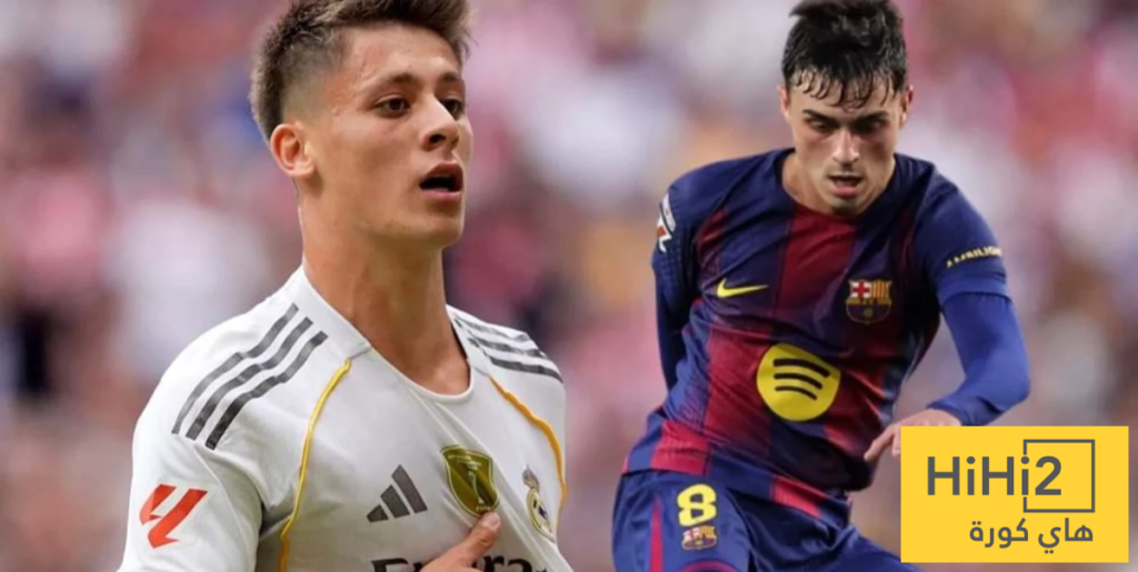 ارقام صادمة …! غولر يتخطى ارقام بيدري مع برشلونة